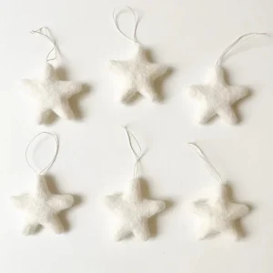 Lot de 6 Étoiles - PROMO