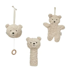 Ensemble Teddy bear - Naturel