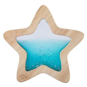 Étoile sensorielle - Bleue