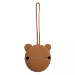 Étui à tétine - Caramel