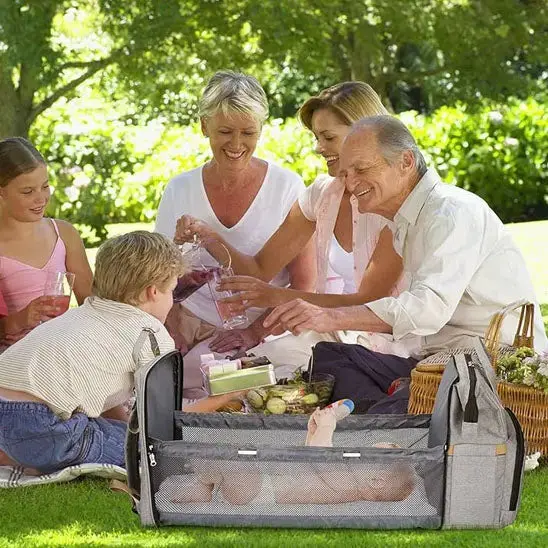 SAC POUR BEBE | IDÉAL – Image 3