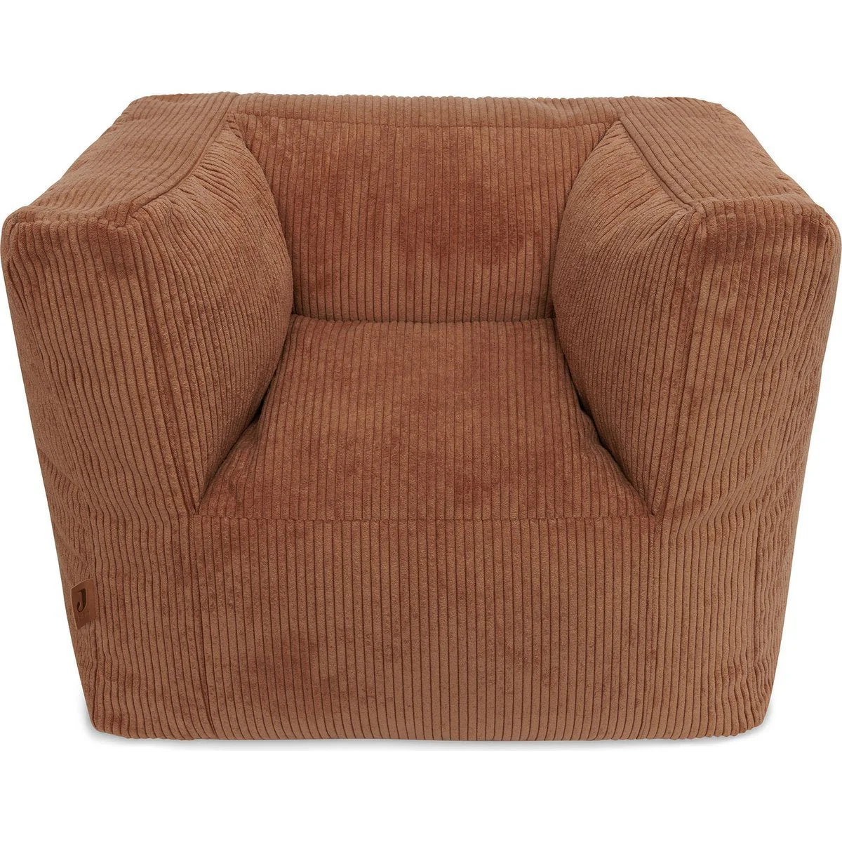 Fauteuil - Corduroy caramel