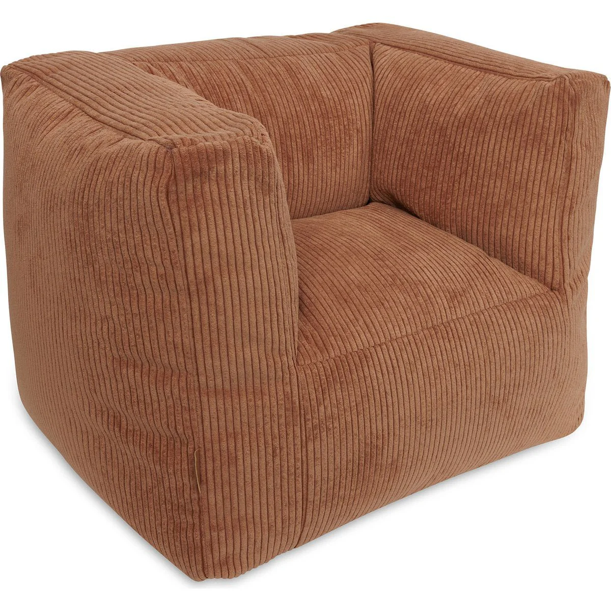 Fauteuil - Corduroy caramel – Image 3