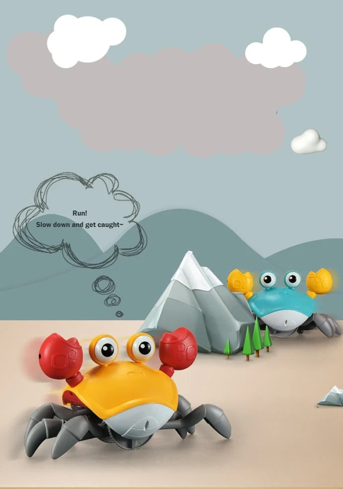 Le Crabe Électrique – Image 7