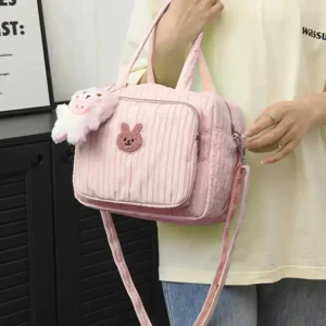 SAC A LANGER STYLÉ | ROSE