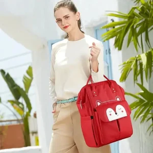 SAC A LANGER CHIC | ROUGE
