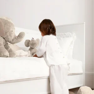 Peluche Ferdinand l'Eléphant Taupe 60 cm Tartine et Chocolat