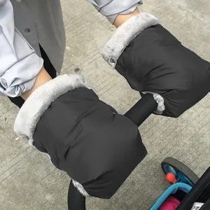 Gants de poussette- Warm Hands ™