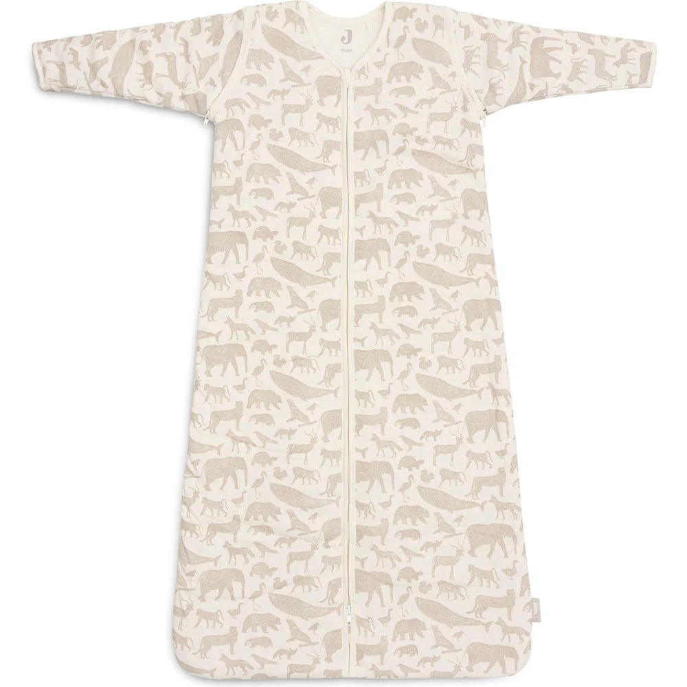 Gigoteuse à manches amovible - Animals nougat (18/24 mois) - PROMO