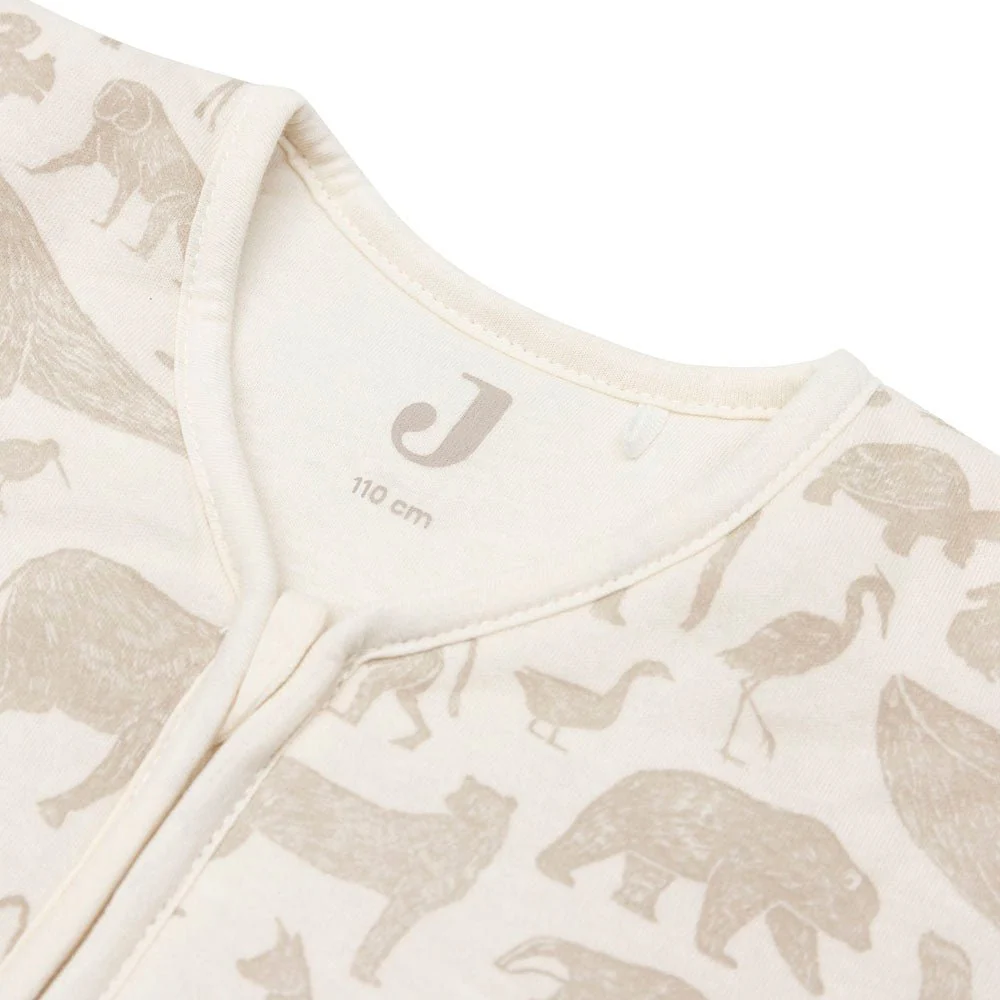 Gigoteuse à manches amovible - Animals nougat (6/18 mois) - PROMO – Image 5