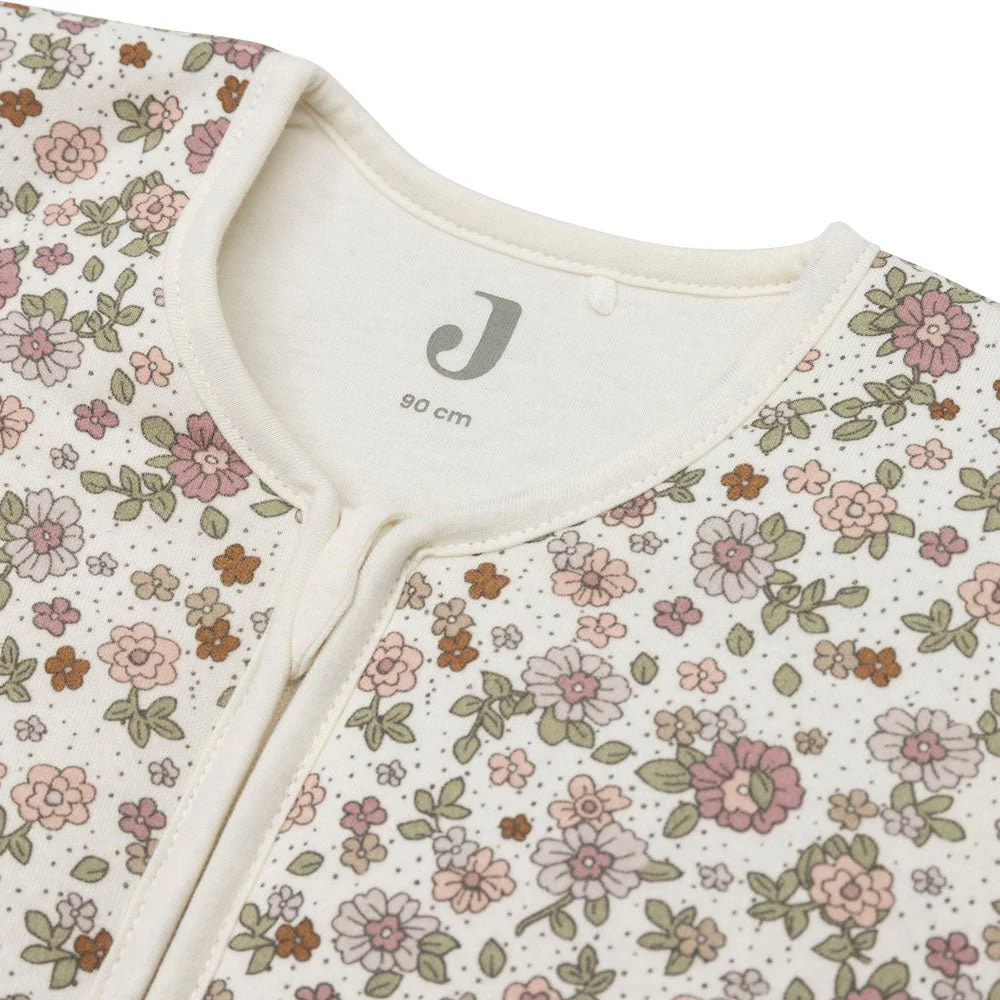 Gigoteuse à manches amovible - Retro flowers (18-24 mois) - PROMO – Image 6