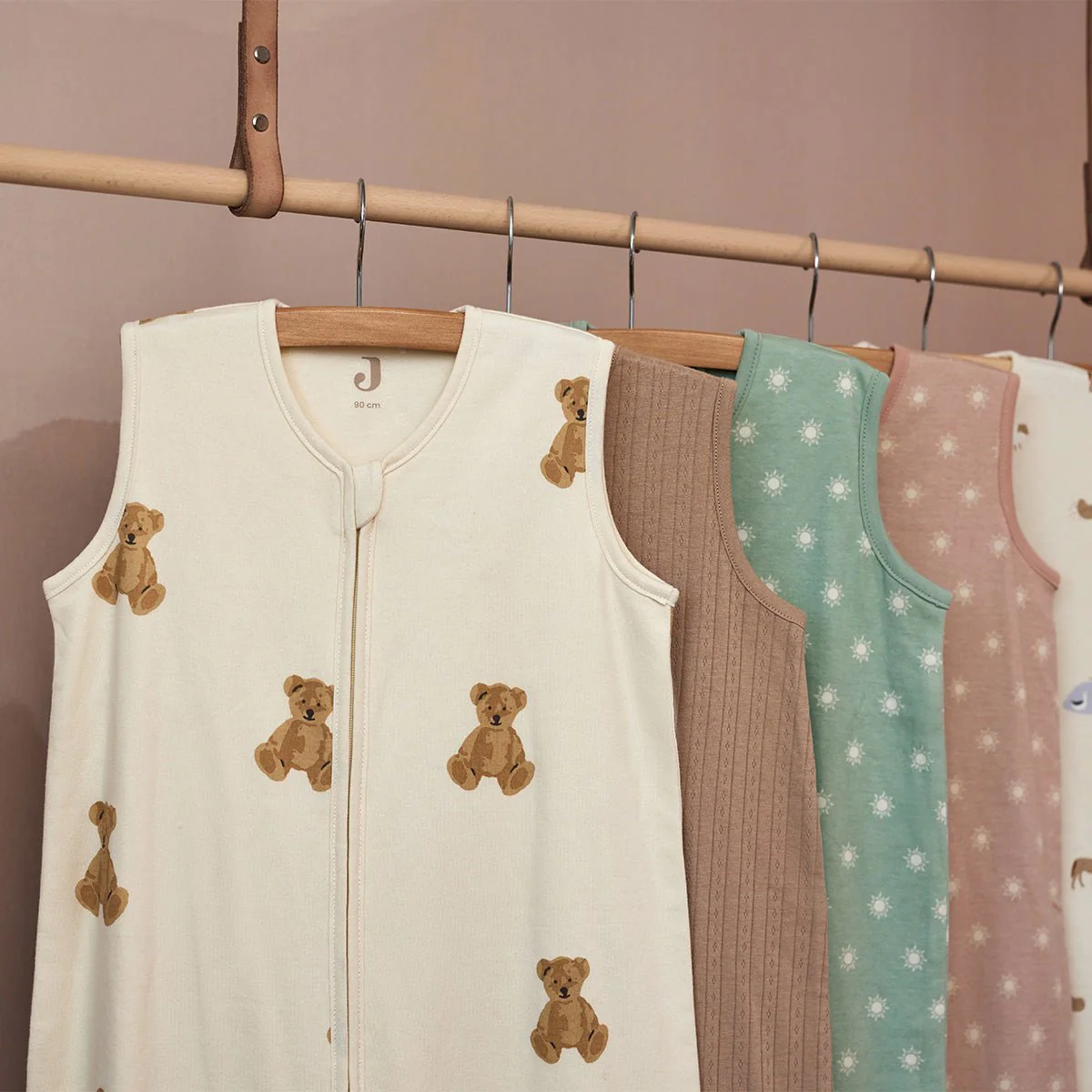 Gigoteuse jersey - Sun sea foam (3-6 mois) - PROMO – Image 6