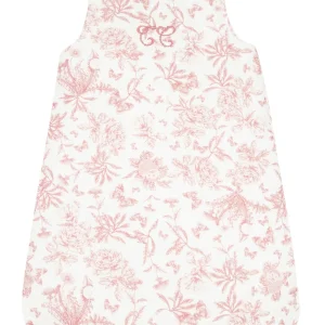 Gigoteuse Toile de Jouy Tartine et Chocolat