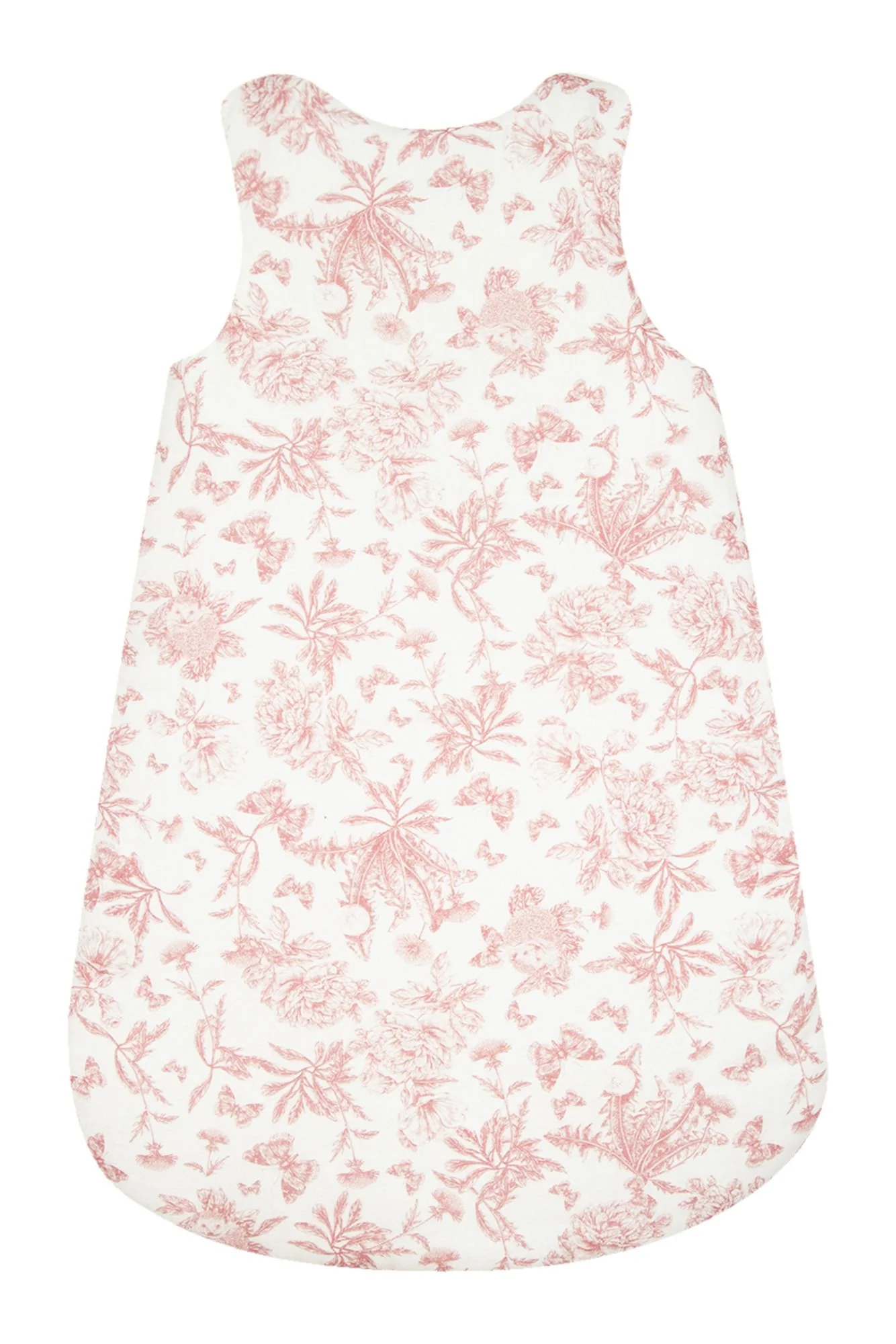 Gigoteuse Toile de Jouy Tartine et Chocolat – Image 6