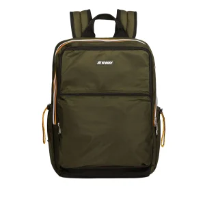 Sac à dos Gizy kaki K-way