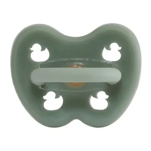 Tétine kaki - Hevea