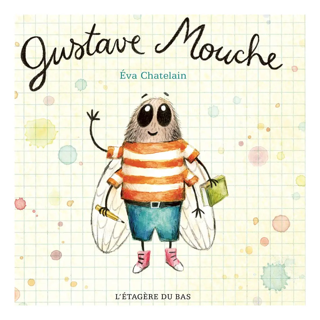 Histoires de familles - 4 histoires de L'étagère du bas – Image 4