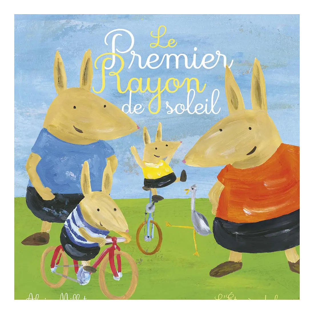 Histoires de familles - 4 histoires de L'étagère du bas – Image 6