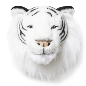 Trophée Tigre blanc Albert - Wild and Soft
