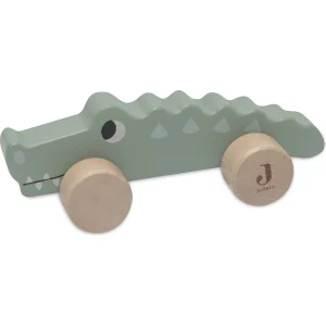 Jouet à rouler - Crocodile