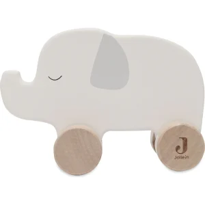 Jouet à rouler - Éléphant