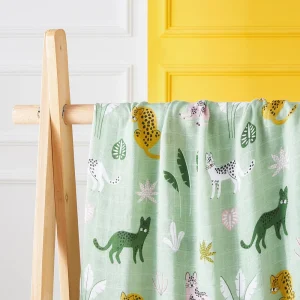 Langes pour Bébé en Mousseline