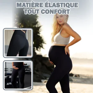 legging de grossesse-Sweet mammy ™
