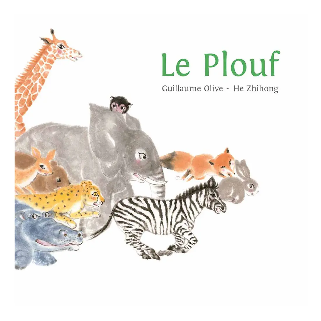 Les animaux ces héros - 4 histoires de Les éditions des Éléphants – Image 4