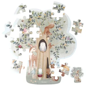 Puzzle de sol  - Forest Friends