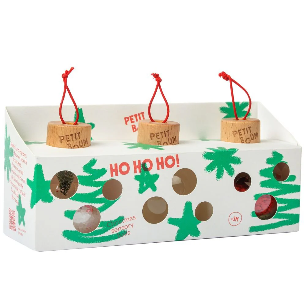 Pack sensoriel - boules de Noël - PROMO – Image 2