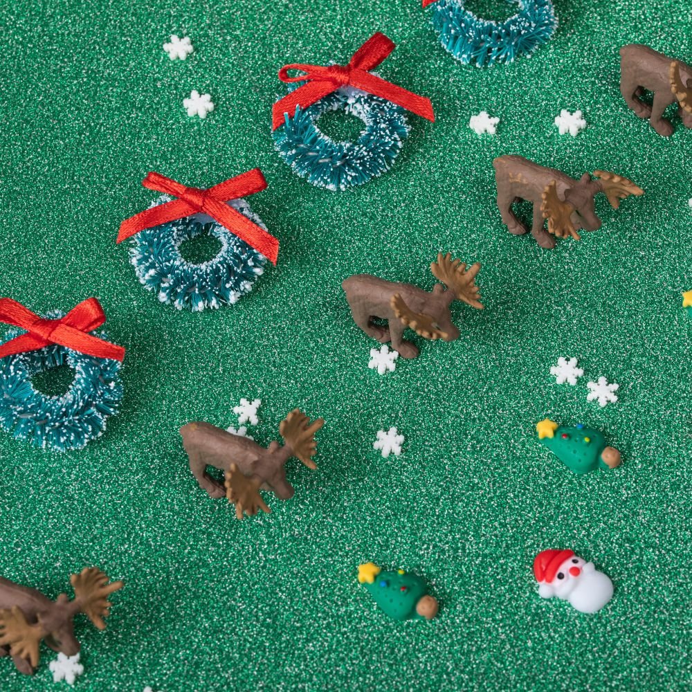 Pack sensoriel - boules de Noël - PROMO – Image 9