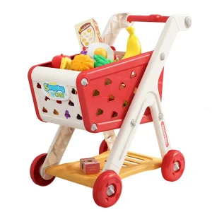 Chariot de courses pour enfants