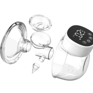 Tire-lait portable automatique