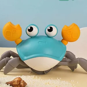 Le Crabe Électrique