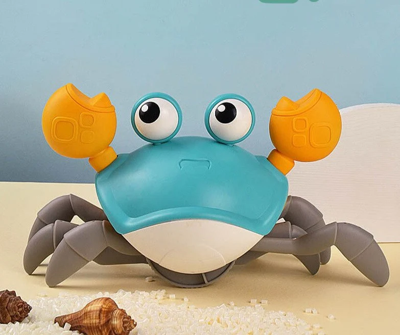 Le Crabe Électrique