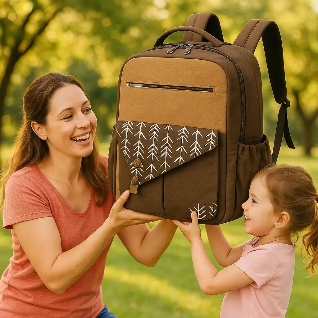 Sac à couche | Essentiel