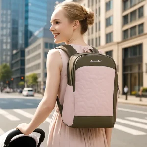 Sac à langer fille | Jolie