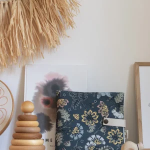 Matelas à langer de voyage Rêve Bucolique Milinane