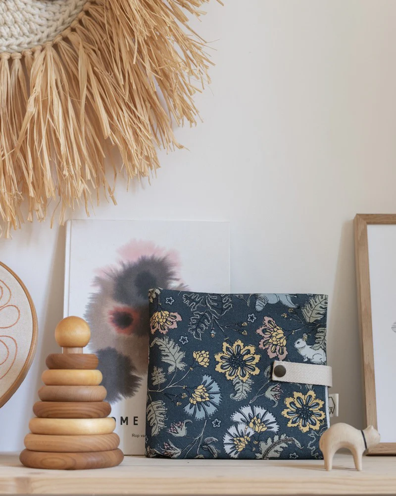 Matelas à langer de voyage Rêve Bucolique Milinane