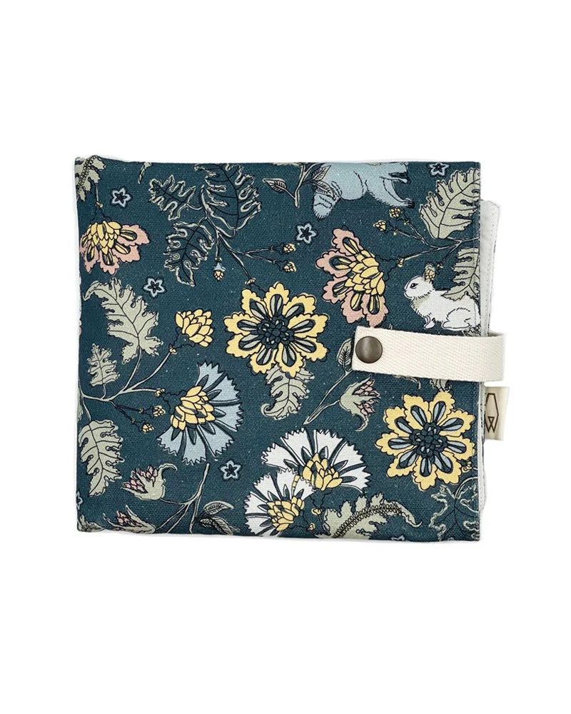 Matelas à langer de voyage Rêve Bucolique Milinane – Image 3