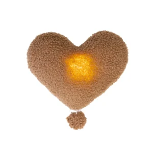 Veilleuse musicale - Cœur