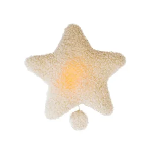 Veilleuse musicale - Étoile