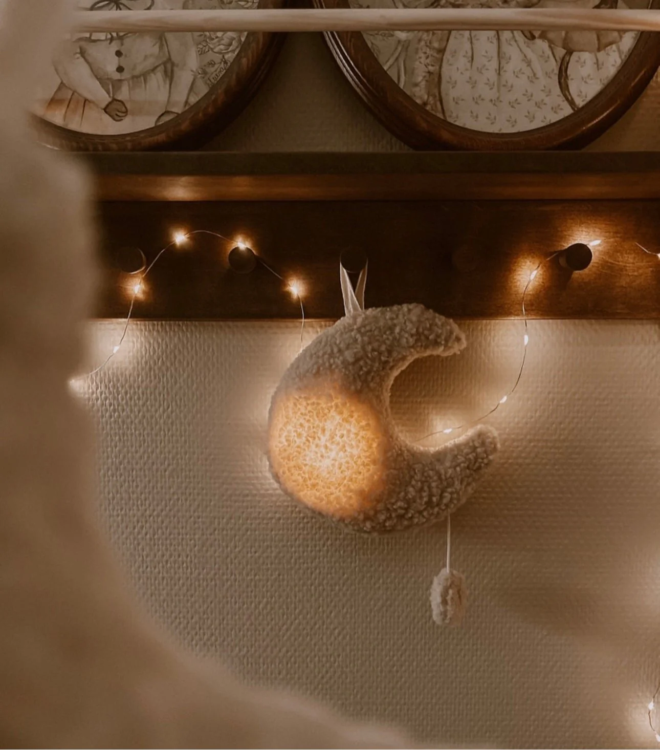 Veilleuse musicale - Lune – Image 2