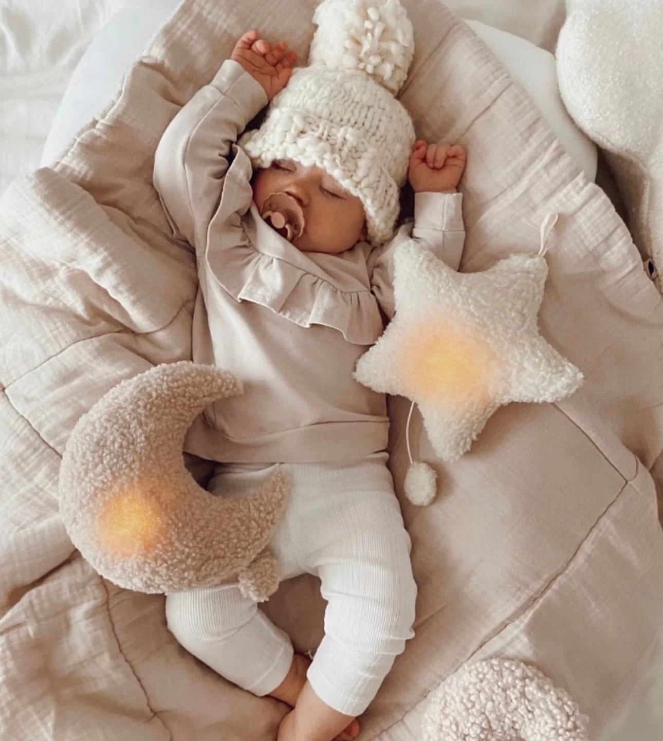 Veilleuse musicale - Lune – Image 4