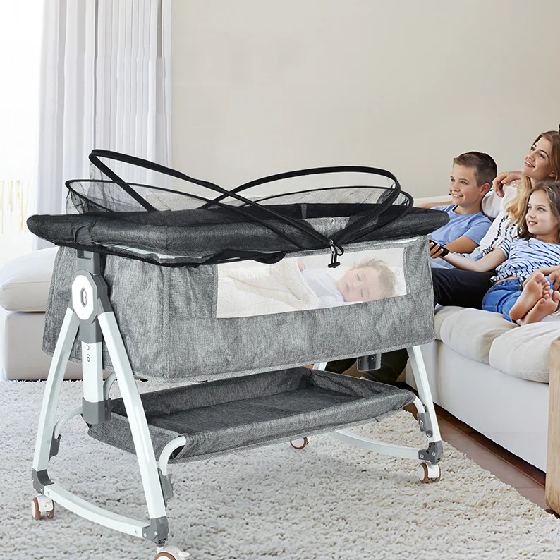 Moustiquaire lit bébé-Mon bouclier™ – Image 2