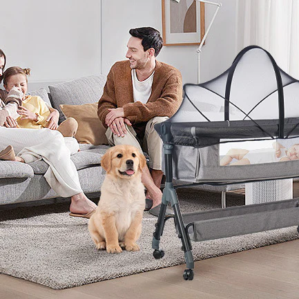 Moustiquaire lit bébé-Mon bouclier™ – Image 4