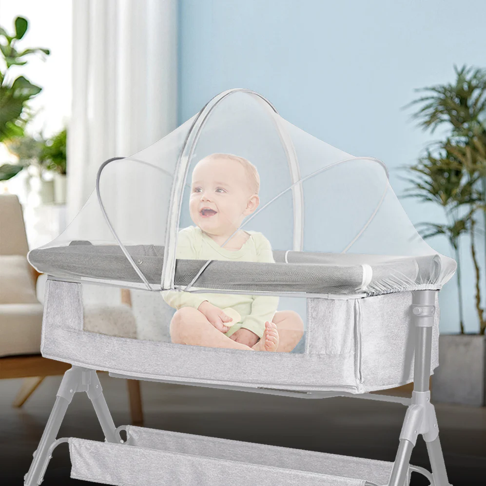 Moustiquaire lit bébé-Mon bouclier™