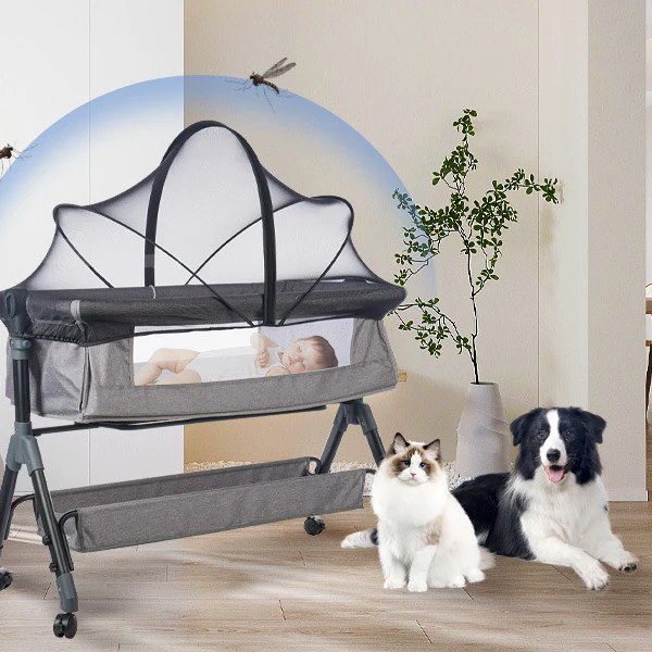 Moustiquaire lit bébé-Mon bouclier™ – Image 3