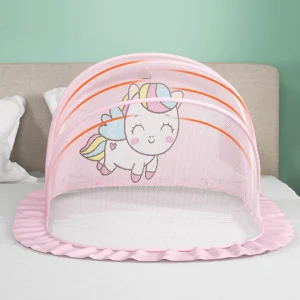 Moustiquaire lit bébé- Le répulsif™