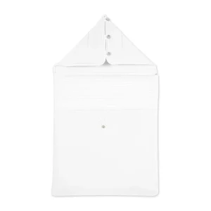 Nid d'ange Monogramme blanc Tartine et Chocolat